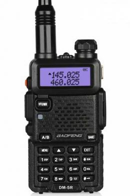 Baofeng DM-5R Plus DMR