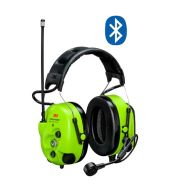 3M Peltor WS LiteCom Pro III GB PMR446 hoofdband headset met geïntegreerde portofoon 