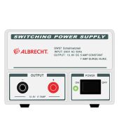 Albrecht SW57 Voeding 7A / 13.8V