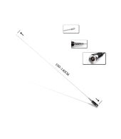 Diamond MC-101 mobiele VHF Antenne 3.4dB 140cm OP=OP