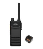 Hytera HP705 VHF DMR IP67 5Watt met tafellader