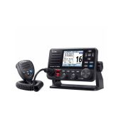 Icom IC-M510E Marifoon IP68 ATIS, GPS,  Klasse-D DSC en WLAN functie OP=OP