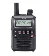 Icom IC-R6 wide band scanner ontvanger 0,1 - 1309.995 MHz