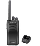 Kenwood TK-3501 UHF PMR446 Portofoon met tafellader