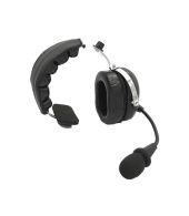 Maas Kep 1000S headset enkele oorschelp met boom microfoon