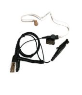 MobilitySound HD-31-P12M5 Heavy Duty IP56 beveiliging oortje 2-Wire M5 Multi-pin aansluiting OP=OP