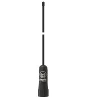 Pacific Aerials SeaMaster P6706 VHF Marifoon Heliflex antenne 45cm zwart 1.2dBi