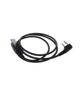  Inrico T199 Programmeer kabel set USB K1 2-Pins aansluiting OP=OP