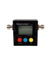 Surecom SW-102 Digitale SWR / Power en frequentie Meter