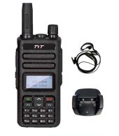 TYT MD-750 Digitaal Dualband DMR VHF en UHF Tier2 5Watt met GRATIS prog kabel