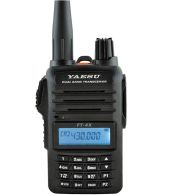 Yaesu FT-4XE Dualband VHF en UHF 5Watt portofoon