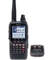 Yaesu FTA-550L Luchtvaart Portofoon raster 8,33