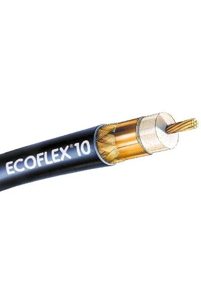 Ecoflex PLUS Coax Kabel - Beste Kwaliteit & Beste Prijs!