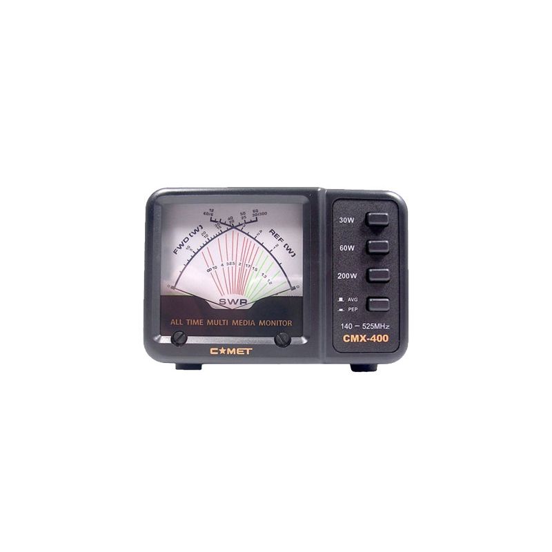 Comet CMX-400 PL SWR / Power meter 140 - 525 Mhz - ACCURAAT