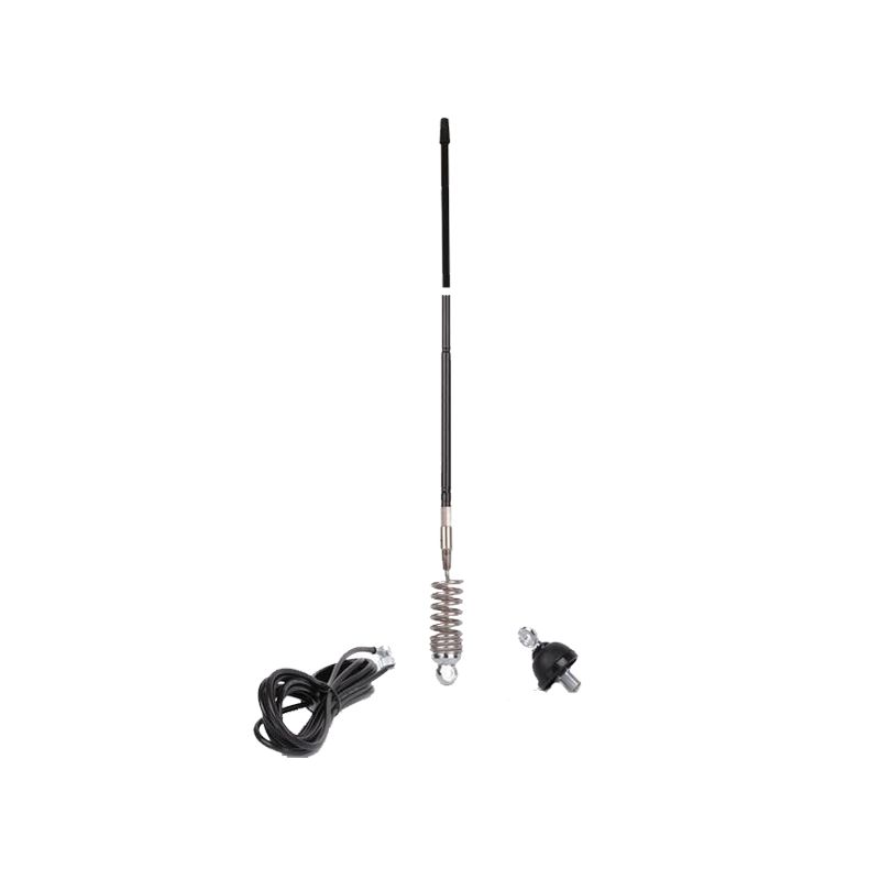 Sirio New Deltas Mhz Antenne Cm Compleet Met Voet En Kabel