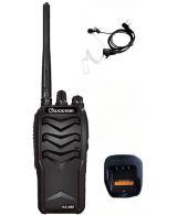 Wouxun KG-988 UHF IP66 8Watt Portofoon met beveiligingoortje