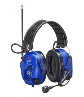 3M Peltor WS LiteCom Pro III ATEX Digitale hoofdband headset met geïntegreerde portofoon 