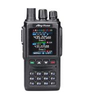 Anytone AT-D168UV Dualband DMR met APRS en  Roaming 5Watt IP54 