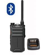 Hytera BP515 BT V1 VHF DMR IP54 5Watt met Bluetooth en tafellader