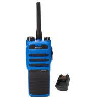 Hytera PD715ex ATEX VHF DMR IP67 1watt met GPS en Man down