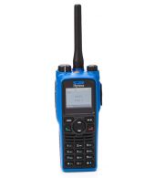 Hytera PD795ex ATEX UHF DMR IP67 1watt met GPS en Man down OP=OP