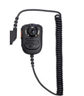 Inrico B04 body camera met speakermicrofoon voor Inrico POC portofoon M5 Multipin aansluiting