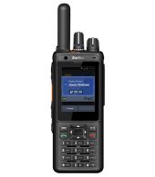 Inrico S380 4G LTE IP68 waterdicht, Zello POC Portofoon, GPS, Smartphone, GSM, Wifi, NFC