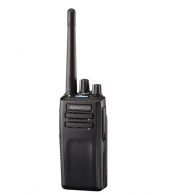 Kenwood NX-3300E3 UHF DMR IP67 5Watt met KRA-27 antenne en accu