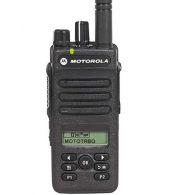 Motorola DP2600E Enhanced VHF DMR IP67 5watt