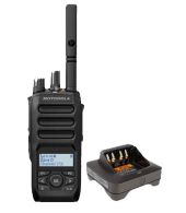 Motorola R5 UHF DMR IP67 LKP 5 Watt met tafellader