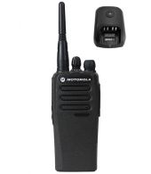 Motorola DP1400 UHF Analoog IP54 5Watt met tafellader