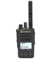 Motorola DP3661E Enhanced UHF DMR IP68 5watt