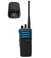 Motorola DP4401 EX ATEX UHF DMR IP67 1watt met tafellader