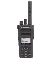 Motorola DP4800E Enhanced VHF DMR IP68 5Watt