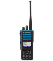 Motorola DP4801 EX ATEX UHF DMR IP67 1watt