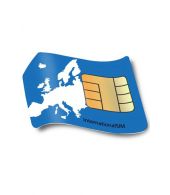 PTT Poc Multi-Provider Data Simkaart Europa 5GB 12 Maanden