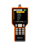 Rigexpert Match upgradeable Antenne en Kabel analyzer 0,1 - 500 Mhz