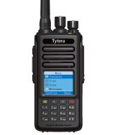 TYT MD-UV390 Plus Dualband DMR GPS Tier2 10Watt IP67 en AES256