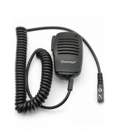 Wouxun SMO-001 IP55 Speaker Microfoon K1 2-Pins aansluiting OP=OP