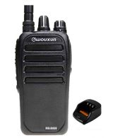 Wouxun KG-D828 Dualband DMR Tier2 VHF en UHF 5Watt IP55