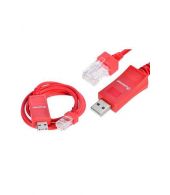 Wouxun PCO-004 Programmeer kabel USB voor Tranceivers 920 / 950 / 980
