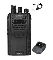 Wouxun KG-UVA1 Dualband VHF en UHF IP55 5Watt met beveiligingoortje