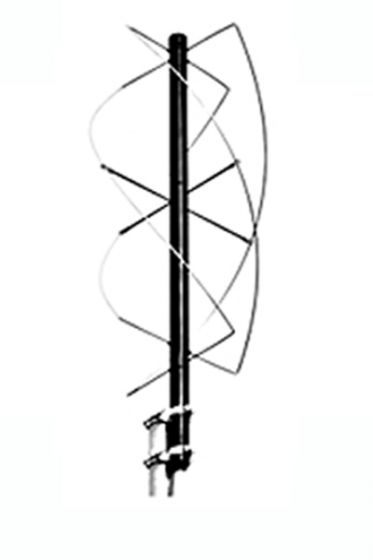voorzien poeder Corroderen Diamond DPKE137 RX Antenne voor NOAA & ACARS