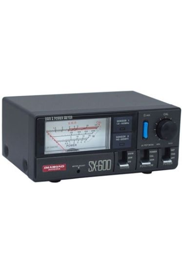 Diamond SX-600N SWR / Power meter 1.8 - 525 Mhz - BESTE KEUZE