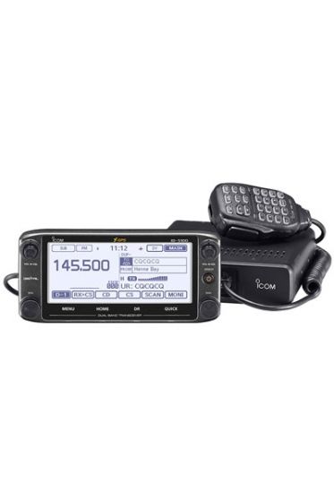 ICOM 探れる ID-5100D