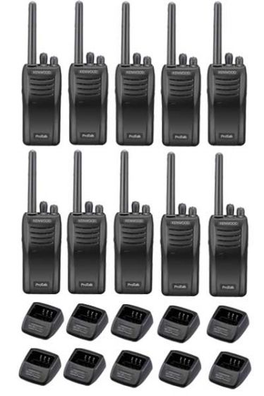 Set Van Stuks Kenwood Tk Pmr Met Tafelladers